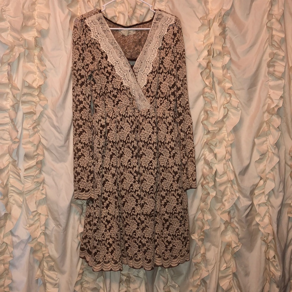 Anthropologie A’reve Dress Size L